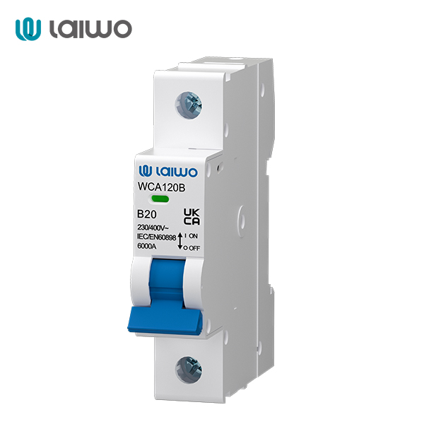1p WCA Miniature Circuit Breakers-wosomelec