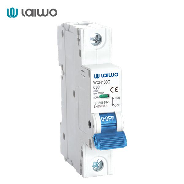 1PWCH MCB AC Circuit Breaker China Manufacturer-wosomelec