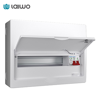 One-piece tensile mold, one-time molding, automated plastic spraying; can be
                                        installed in the open and concealed, dust and moisture-proof; a complete range
                                        of models.