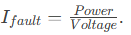 calculate mcb rating-wosomelec