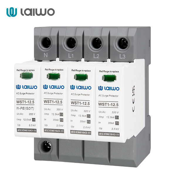 laiwo Surge protectors-wosomelec