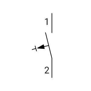 laiwo Residual Current Circuit Breaker symbol-wosomelec