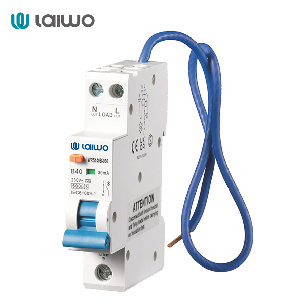 laiwo WRS Electric Leakage Protection Device RCBO-wosomelec