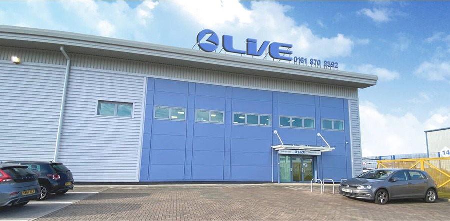 UK branch of Laiwo mcb manufacturer Live-wosomelec