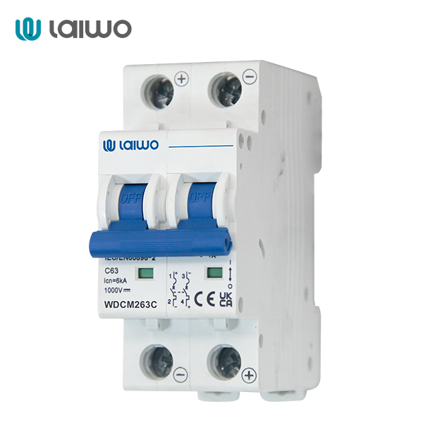 /laiwo electrical dc circuit breaker-wosomelec