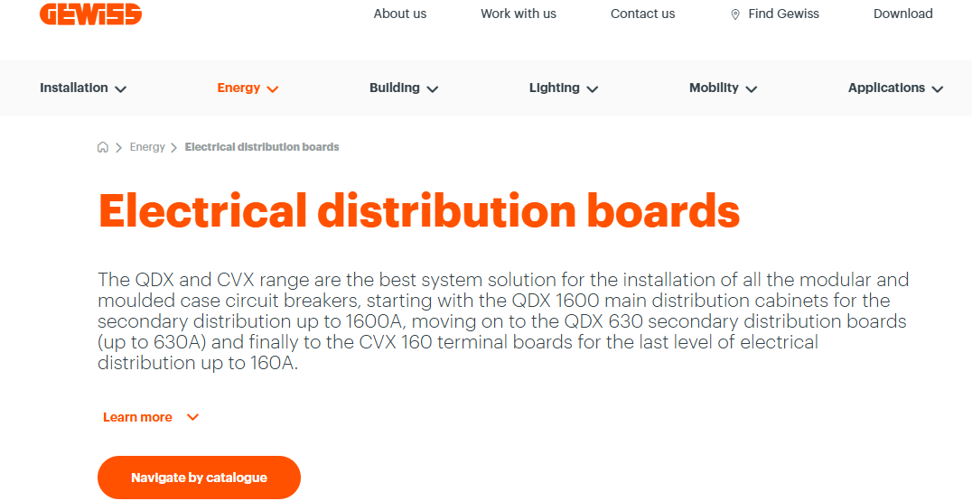 Best Distribution Board Manufacturer of 2025-wosomelec