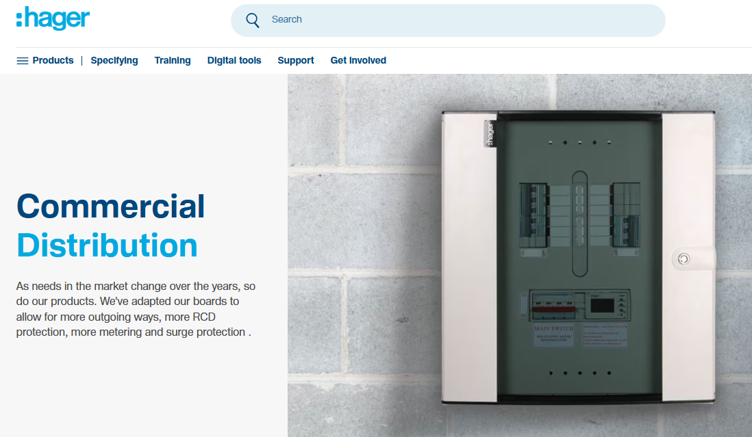 Best Distribution Board Manufacturer of 2025-wosomelec