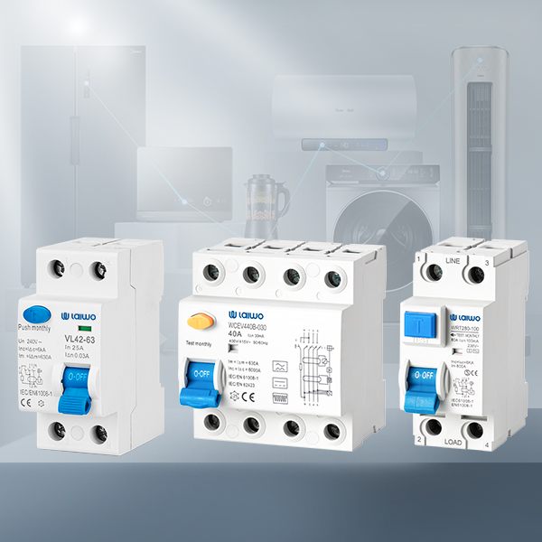 llaiwo  Residual Current Circuit Breaker-wosomelec