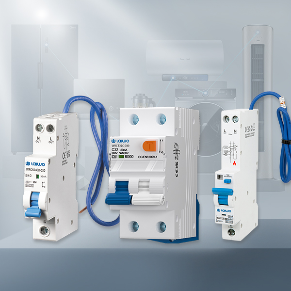 Residual Current Device with Overload Protection-wosomelecResidual Current Device with Overload Protection-wosomelec