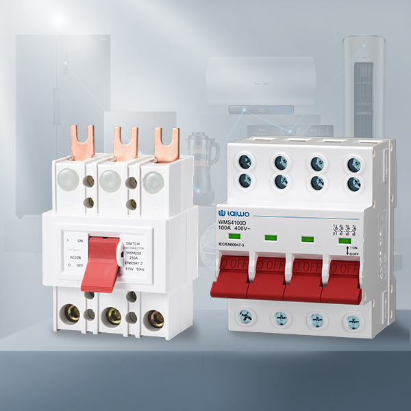 Main Switch DisconnectorMain Switch Disconnector