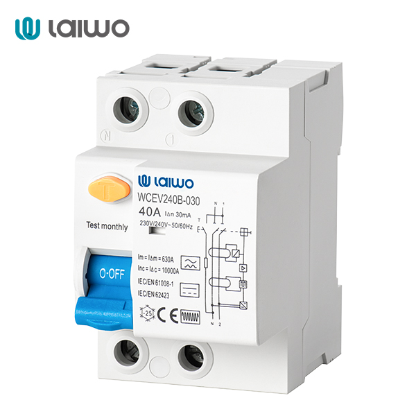 WRV Type B Residual Current Circuit Breaker-wosomelec