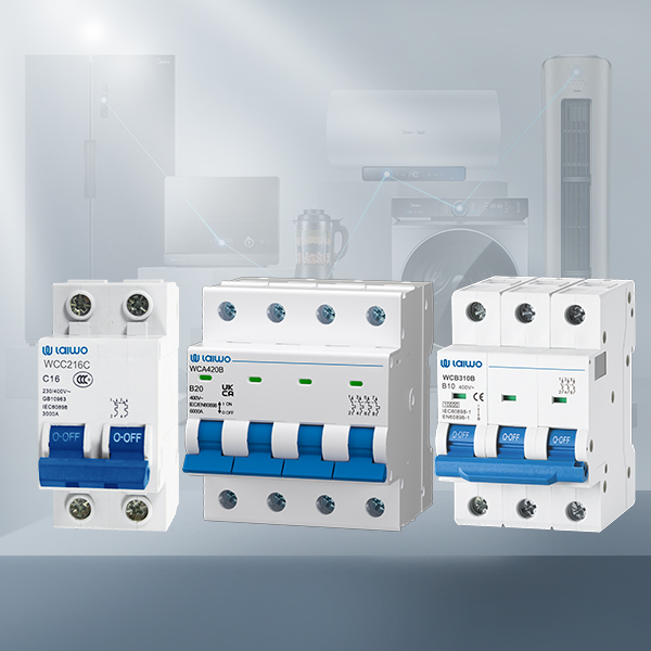 Miniature Circuit Breaker-wosomelecMiniature Circuit Breaker-wosomelec