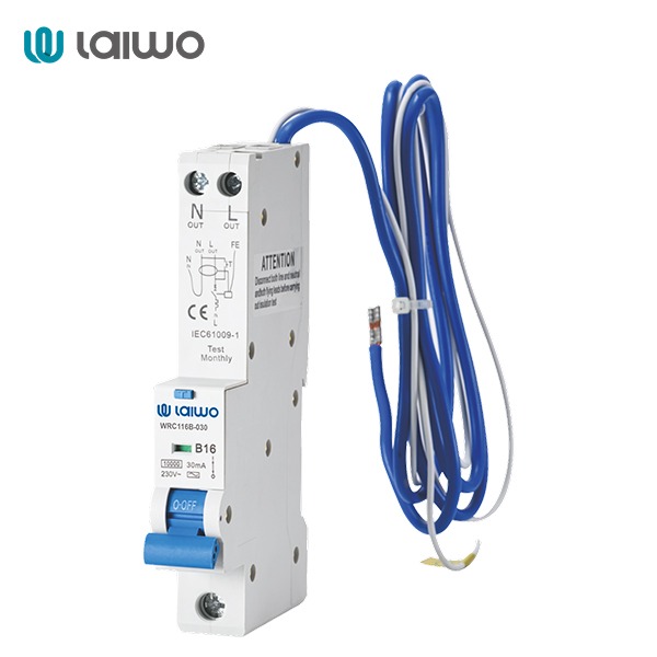 /WRCA Type A/AC RCBO-WOSOMELEC