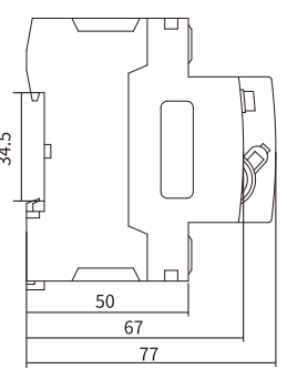 WRV Type B Residual Current Circuit Breaker-wosomelec