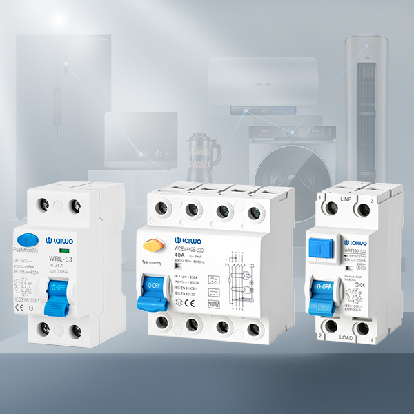 Residual Current Circuit Breaker-wosomelecResidual Current Circuit Breaker-wosomelec