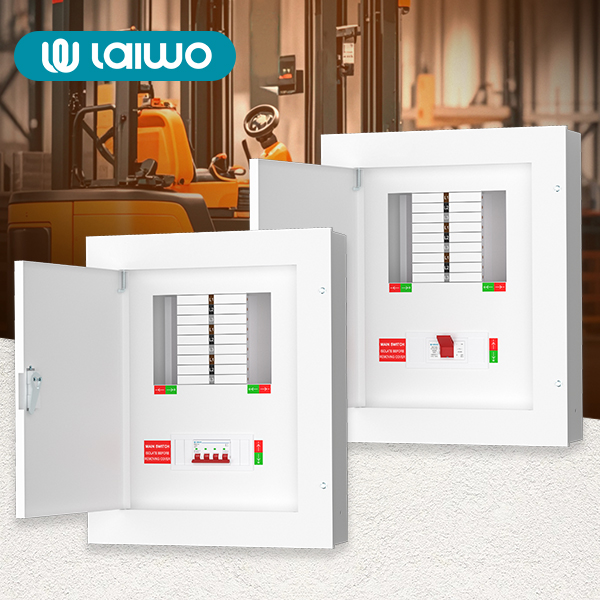 TP&N Metal Distribution Board-wosomelecTP&N Metal Distribution Board-wosomelec