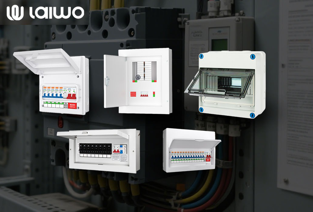 Distribution Boards: A Comprehensive Guide for Professionals and ...