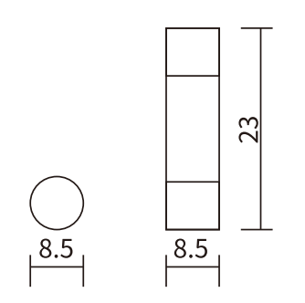 Cylindrical Fuse-laiwo