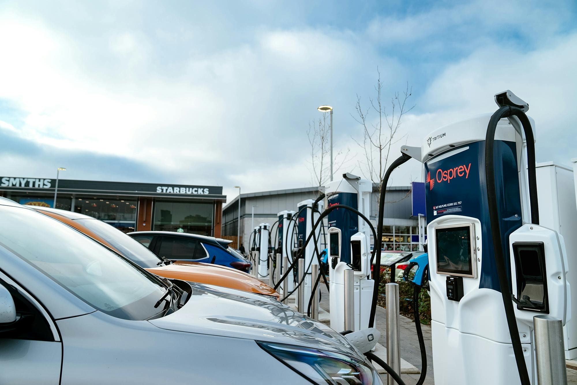 ev charging stations-laiwo