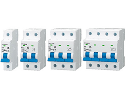 1-4Pole Miniature Circuit Breaker(MCB)-wosmelec1-4Pole Miniature Circuit Breaker(MCB)-wosmelec