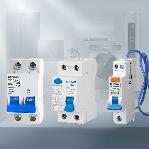 Circuit BireakerCircuit Bireaker