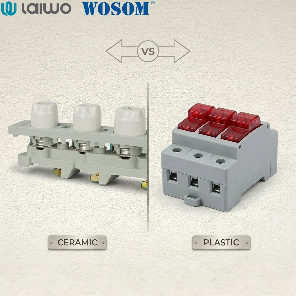 ceramic vs plastic fuse holderceramic vs plastic fuse holder